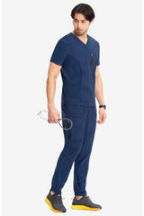 Mens OrthoFit Hybrid Scrub Set-Right Side