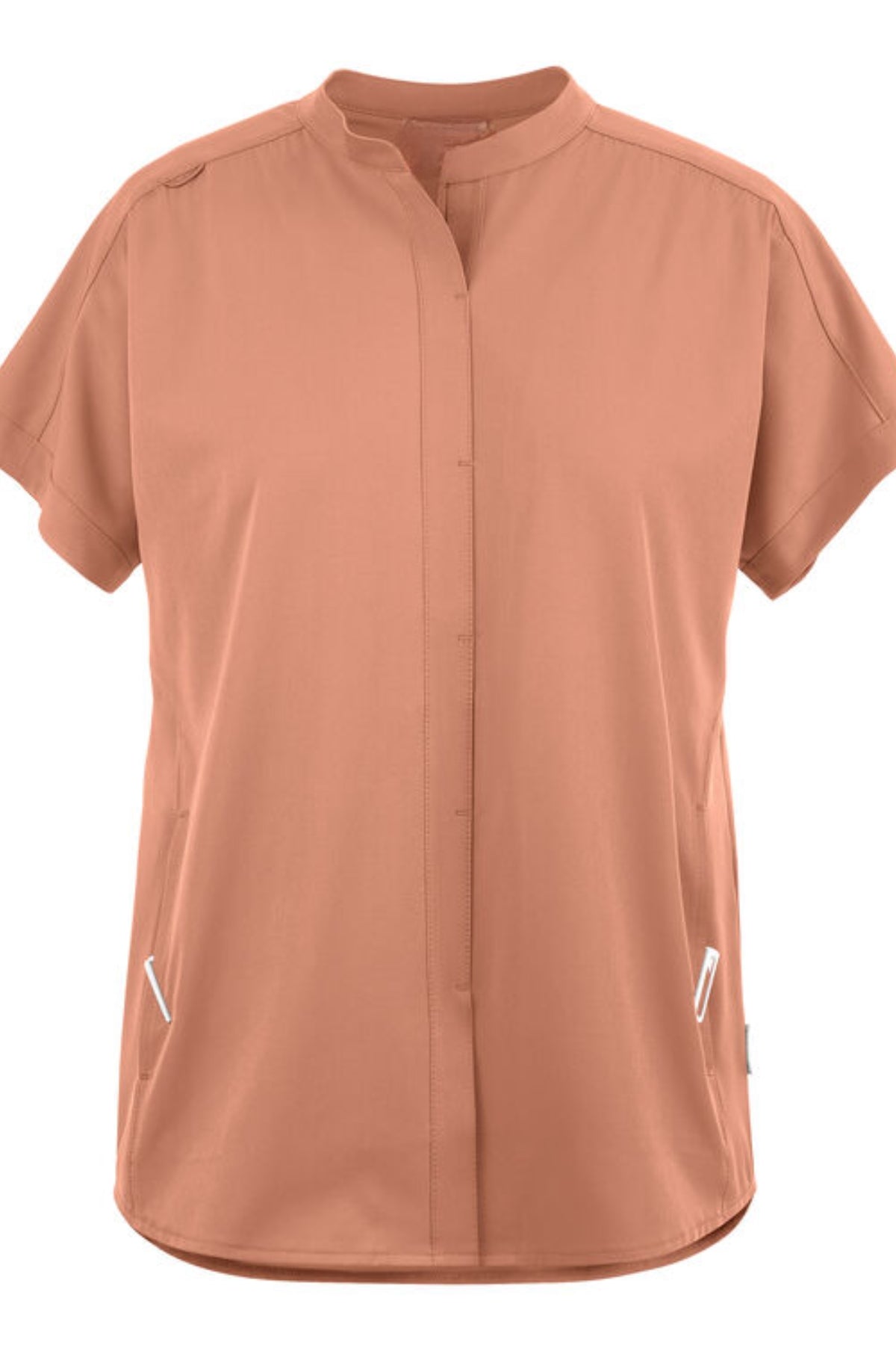 Pharmacist-Approved Women’s Aerin Scrub Top - front view