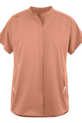 Pharmacist-Approved Women’s Aerin Scrub Top - front view