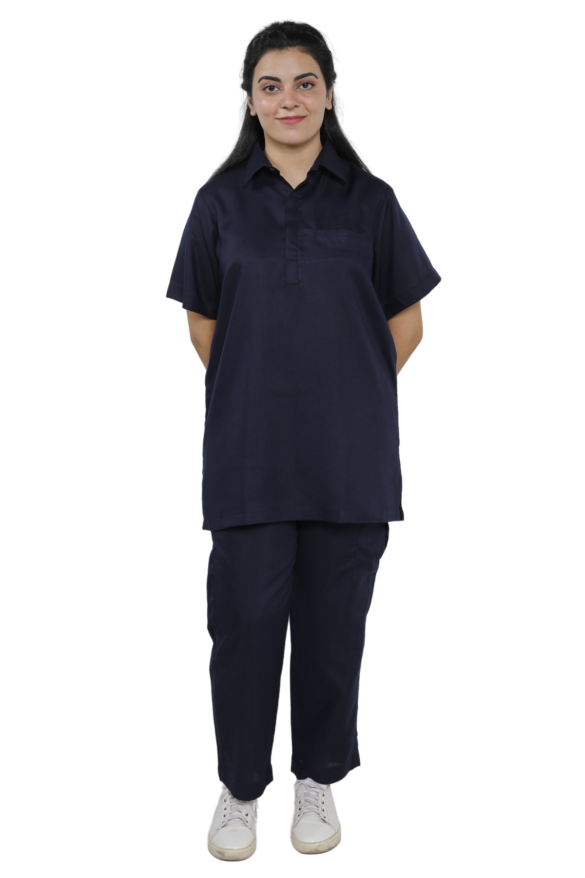 Pharmacist's Clinical Collar Scrub Kit