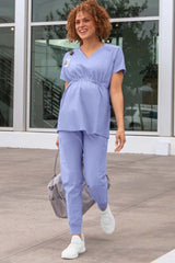 Pro-Health Utility Scrubs Pants - front view