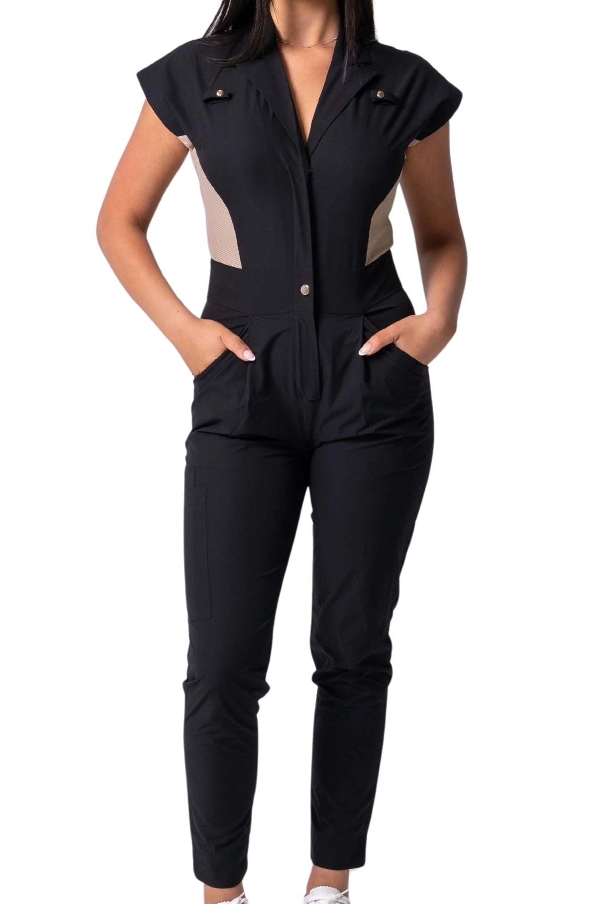 Rolla Jumpsuit Scrub