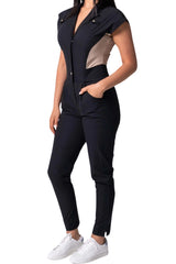 Rolla Jumpsuit Scrub