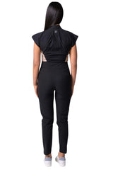 Rolla Jumpsuit Scrub