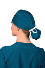 Splendid Surgical Cap with Adjustable Tie-Back