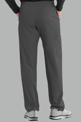 Structure 4-Pocket Zip-Fly Scrub Pant