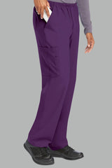 Structure 4-Pocket Zip-Fly Scrub Pant