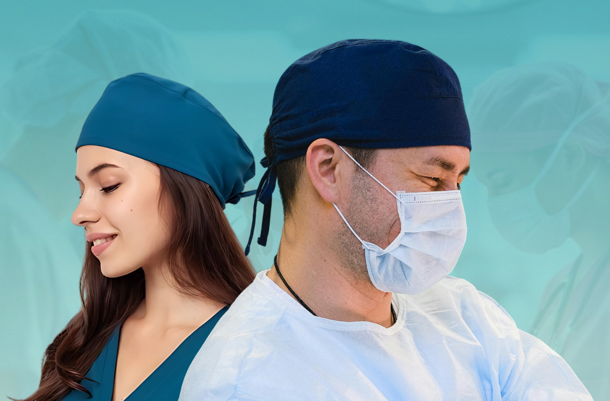 Surgical Caps in Pakistan