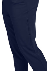 Men's Tapered Scrub Pant-Pocket Detailing