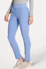 Tapered Leg Pull-on Pants