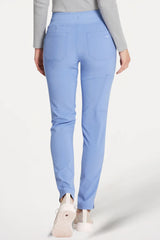 Tapered Leg Pull-on Pants