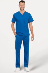 Therapist Azure Pro Scrub Set