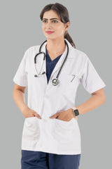 OralHealth Half-Sleeve Coat