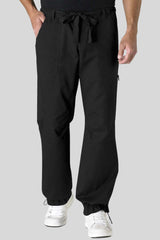 Velcro Flaps Cargo Pants