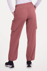 Paramedic Pro Wide-Leg Utility Pant-Back Side