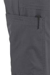 Cardio Care Wide Leg Scrub Pants-Pocket Details