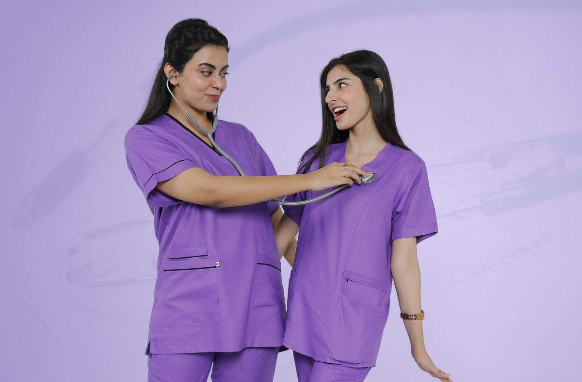 Scrub Sets for Women