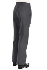 Cardio Care 5-Pocket Scrub Pants-Back Side