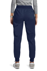 Womens 5 Pocket Mid Rise Jogger