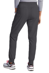 Lab Technician's 7-Pocket Jogger Pants-Back Side