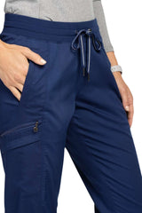 EaseKnit 6-Pocket Scrub Jogger Pants