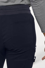 Women's Slim Leg Pant - pocket view